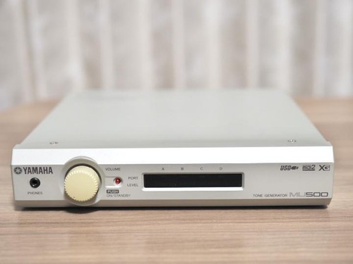 Yamaha mu500 tone generator - mu500,