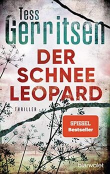 Der schneeleopard thriller - der, schneeleopard:
