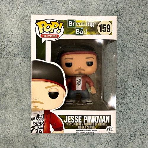 Funko pop television breaking - television,