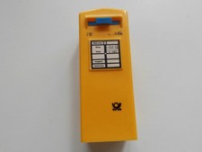 Seltene Spardose POSTSPARKASSE" Werbung