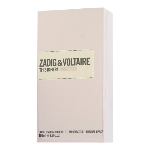 Zadig voltaire this is - zadig, her