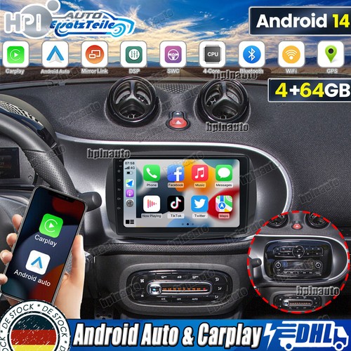 Für mercedes smart forfour - für,