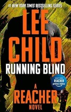 Running Blind (Jack Reacher