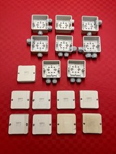 8 X Hensel - Abzweigdose -