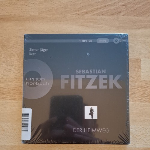 Mp3 sebastian fitzek der - cd,