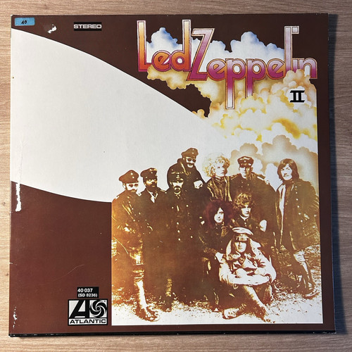 Led zeppelin - zeppelin,