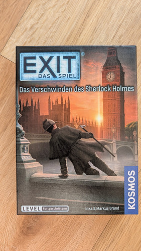Kosmos exit das - exit-,