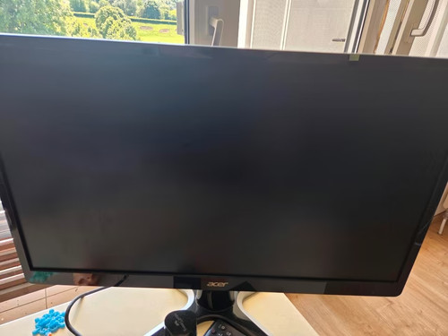 Acer g246hlbbid led monitor - acer,