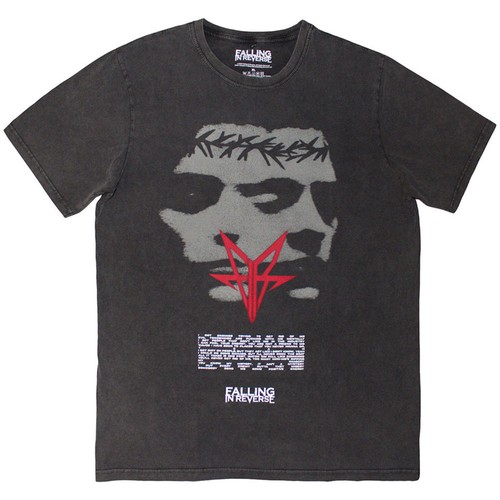 Falling reverse shirt - in,
