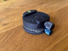 Novoflex Panoramaplatte Q=48