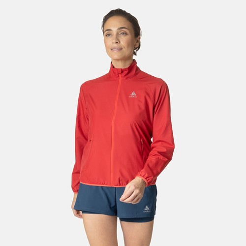 Odlo damen laufjacke - odlo,