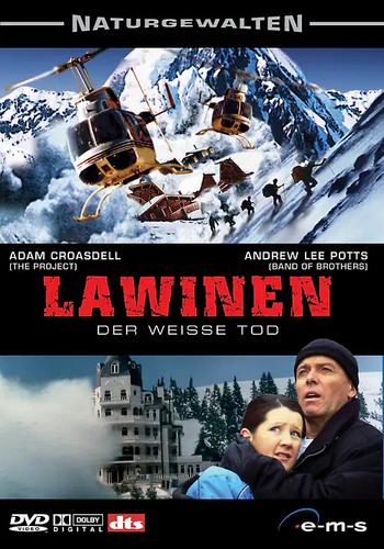 Lawinen der weiße tod - der,