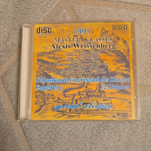 1995 master classes alexis - 1995,