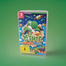 Yoshi's Crafted World für Nintendo Switch und Switch 2