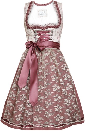 Marjo dirndl bulda beige - dirndl,