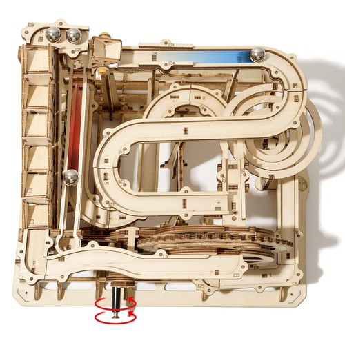 Robotime murmelbahn puzzle - robotime,