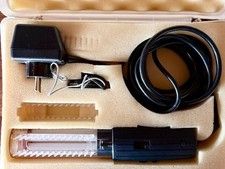 Lichtkamm zur Behandlung von Schuppenflechte auf der Kopfhaut