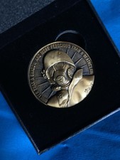 Fallout New Vegas NCR Ranger Challenge Coin Münze Neu & OVP