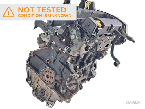 Vauxhall astra nackter motor - nackter,
