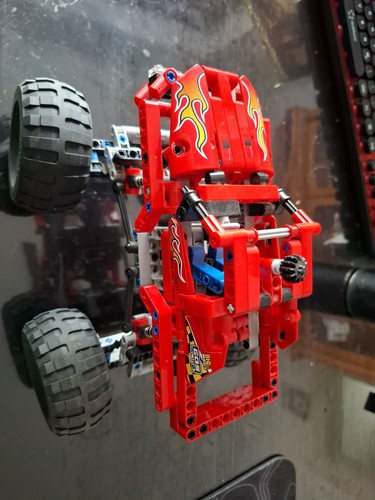 Lego technic 42005 monster - technic,