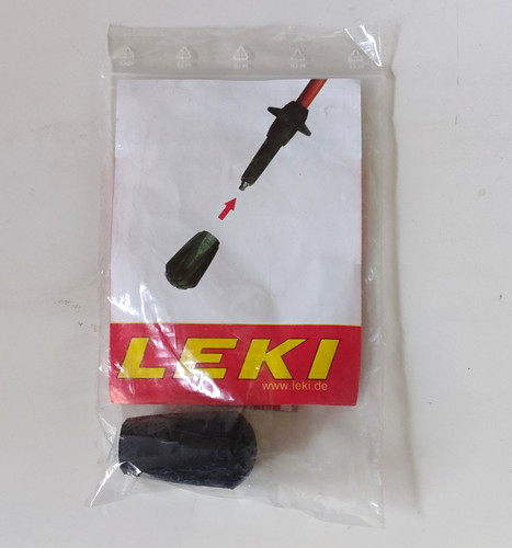 Leki trekking gummifuß für - 1,