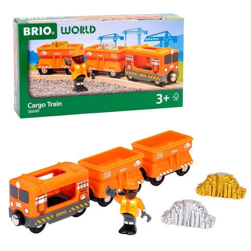 Brio güterzug 63604900 - güterzug,