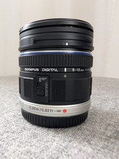 Olympus M. Zuiko 9-18MM