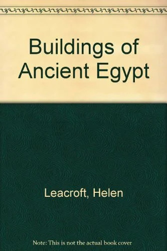 Buildings ancient egypt - of,