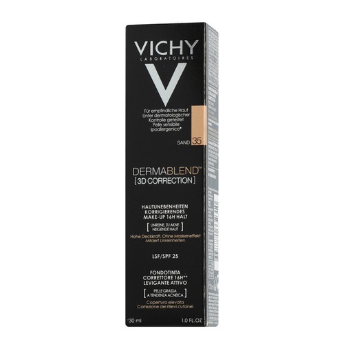 Vichy dermablend correction - dermablend,