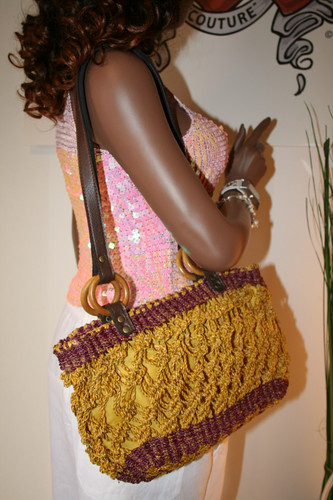 Damen basttasche korb - damen,