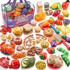 Laugigle pretend play food - pretend,
