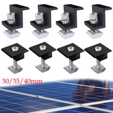 40mm solarmodule klemmen - 30/35/40mm,