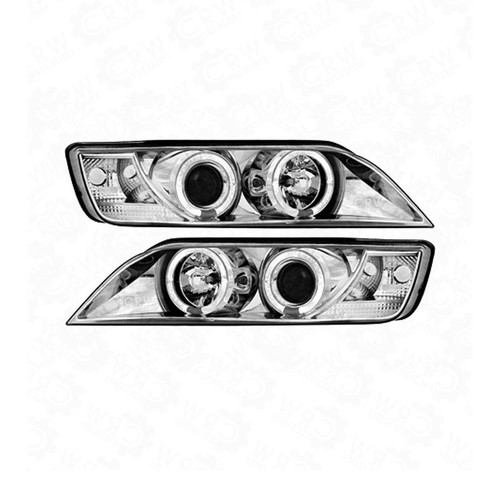 Scheinwerfer set angel eyes - set,
