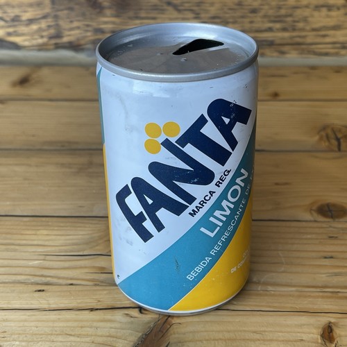 Sammlerdose 80er 33cl fanta - 33cl,