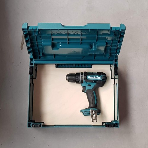 Einlage aus holz - aus, makita