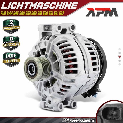 Lichtmaschine generator 155a - generator,