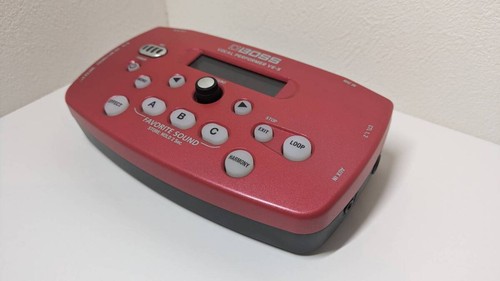 Boss vocal performer - ve-5,
