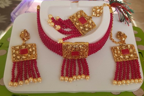 Noorschmuck indian bridal