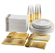 175-tlg. Party Geschirr Set