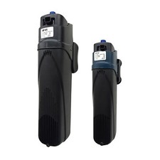 Aquarium Interne Filter Mit UV Sterilisator Klärbecken Pumpe All IN One