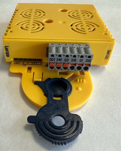 Lenze sicherheitsmodul sm100 - sicherheitsmodul, /