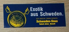 Alter Aufkleber | Sticker