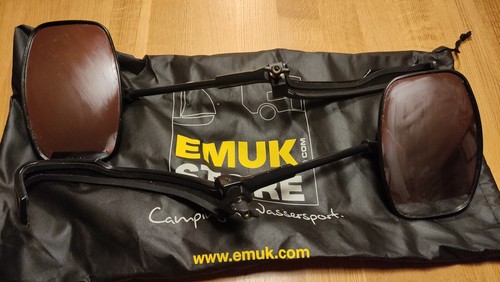 Wohnwagenspiegel emuk für - -,