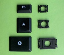 Taste key logitech dinovo - /,
