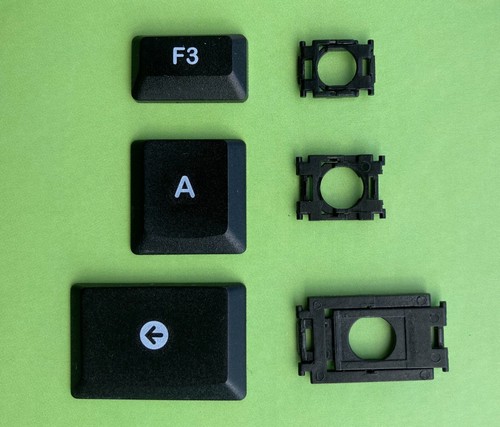 Taste key logitech dinovo - /,
