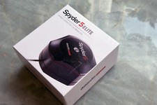 Datacolor Spyder 5 Elite - Kolorimeter (Monitor und Beamer Kalibrierung)