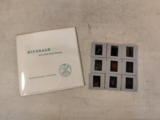 Set Dia Freiberg Minerale