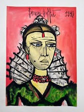 Bernard Buffet (Handarbeit)