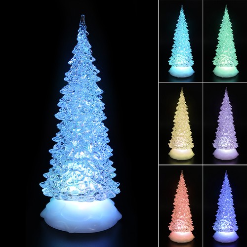 Led christbaum 27cm - led,