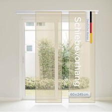 Schiebevorhang Schiebegardine